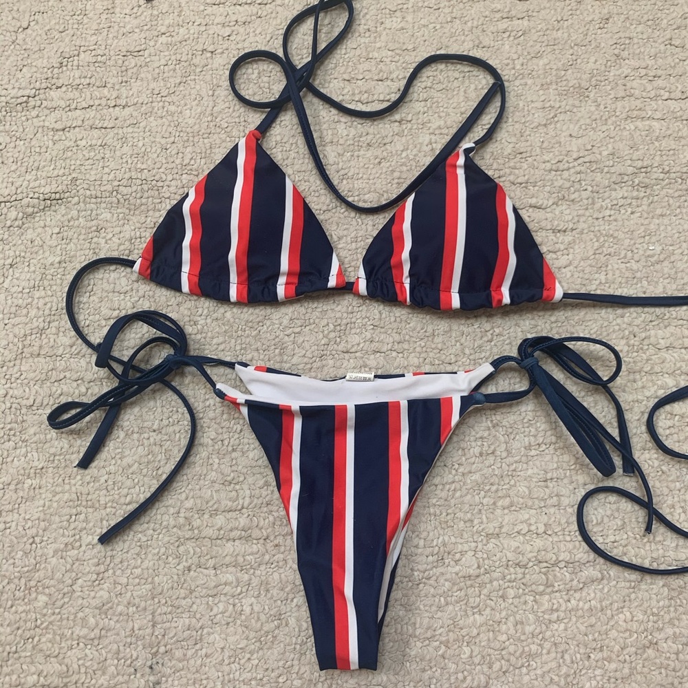 Shein bathing suit, two piece